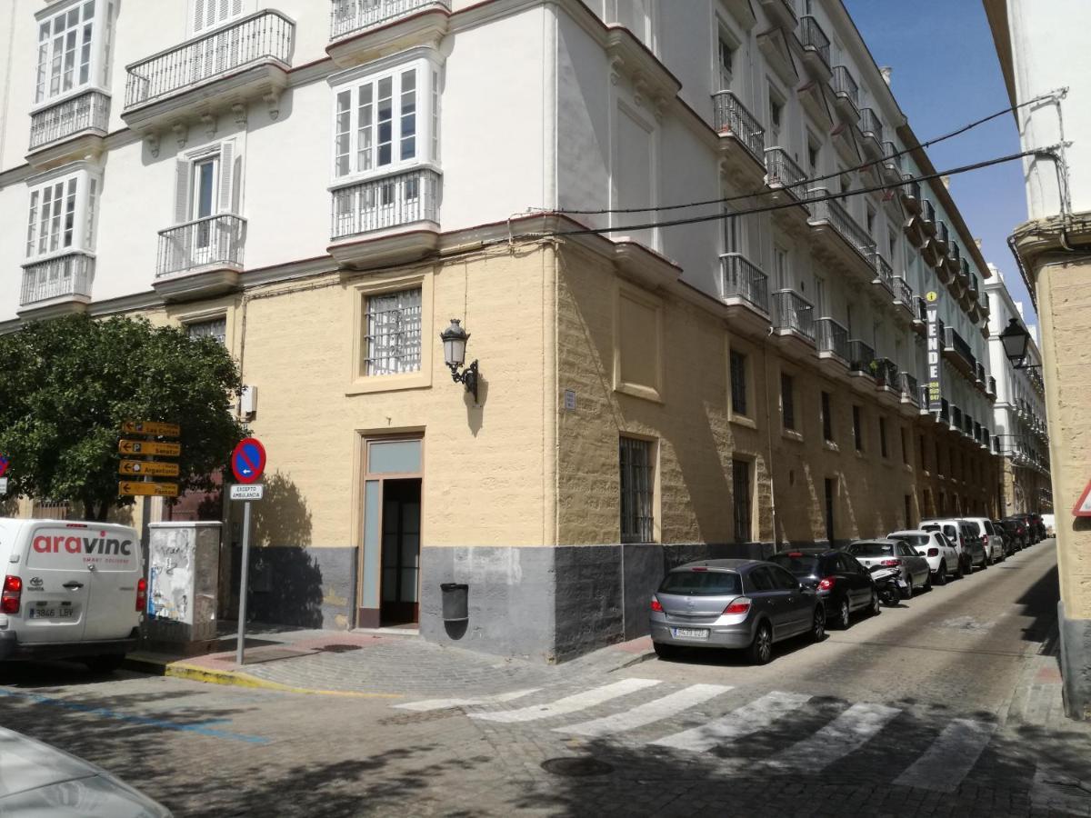شقة Centro Historico Con Parking كاديز المظهر الخارجي الصورة